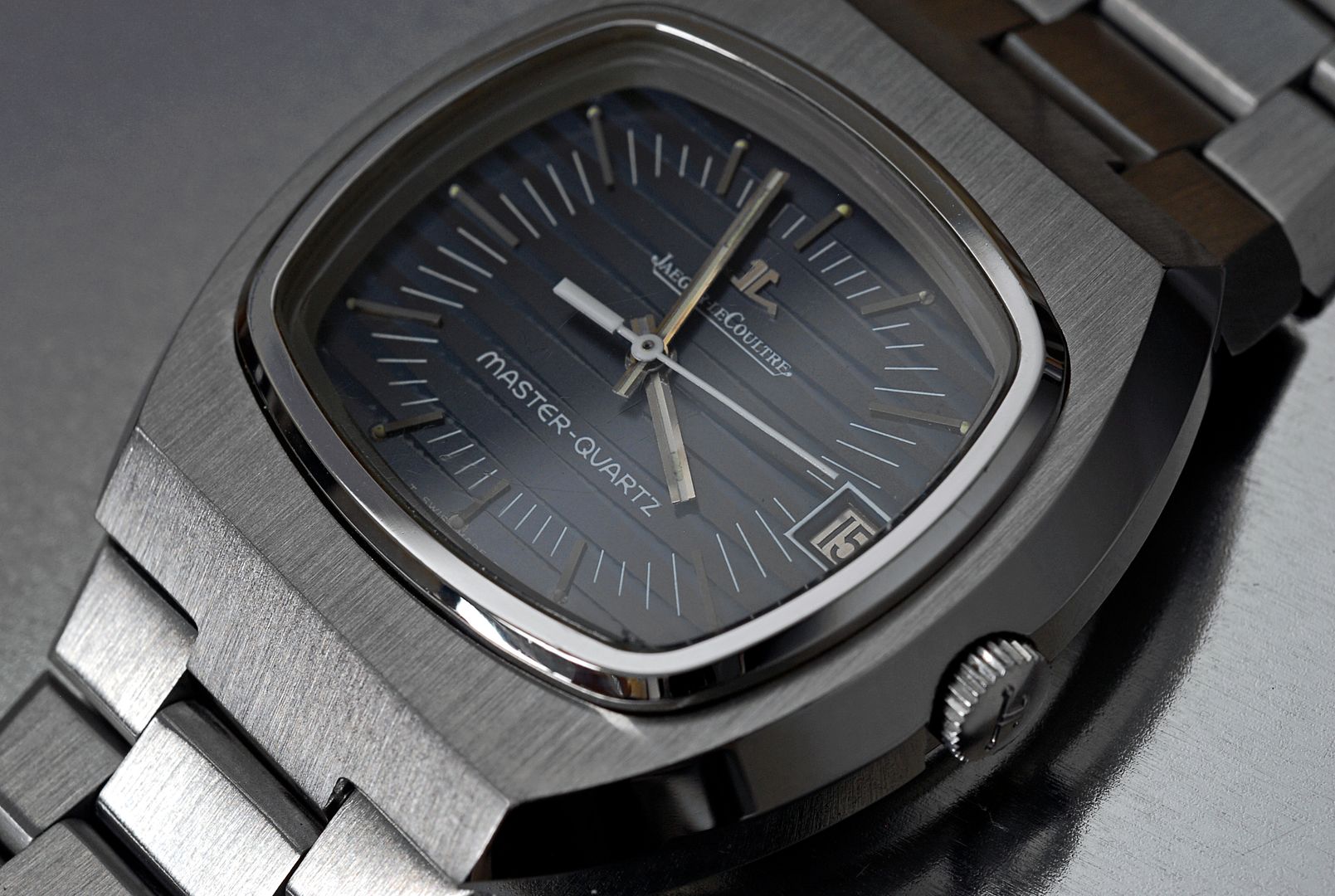 Jaeger LeCoultre MasterQuartz I think I'm in love